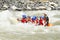 Whitewater River Rafting