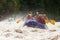 Whitewater River Rafting