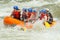 Whitewater River Rafting