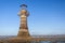 Whitford Lighthouse Gower Peninsular South Wales