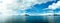 Whitsunday Islands Panorama