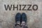 Whizzo, british slang for superb and excellent