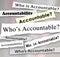 Who\'s Accountable Headlines News Investigation Responsibility