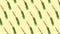 Whole carrots on pale background, banner. Pattern design