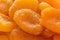 Whole dried apricots