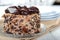 Whole German Chocolate Cake