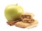 Whole Grain Apple Cinnamon Breakfast Bar