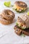 Whole Grain bagels