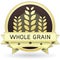 Whole Grain Food or Product Label