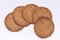 Whole grains Wheat flour biscuits