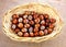 Whole hazelnuts