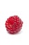 Whole single Japanese Wineberry