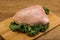 Whole skinless chicken breast fillet