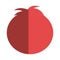 whole tomato icon