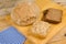 Whole wheat bread, German cuisine