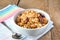 Wholegrain muesli