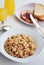 Wholegrain muesli