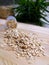 Wholegrain oatmeal