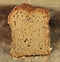 Wholemeal bread