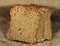 Wholemeal bread