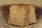 Wholemeal bread