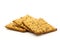 Wholemeal crackers