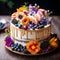 Wholesome Indulgences: Nourishing Cakes for the Soul