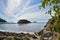 Whyte Islet at Whytecliff Park, BC