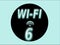 Wi-Fi 6. Indoor wireless technology. Communications and technology.