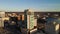 Wichita, Drone View, Garvey Center, Kansas, Downtown