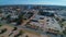 Wichita Falls, Texas, Aerial View, Amazing Landscape, Downtown