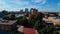 Wichita Falls, Texas, Downtown, Amazing Landscape, Aerial View