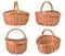 Wicker basket