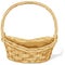 Wicker basket