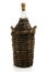 Wicker Bottle