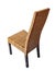 Wicker comfortable chair