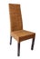 Wicker comfortable chair