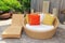 Wicker Garden Furniture