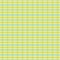 Wicker style seamless vector pattern background. Woven plaid grid green geometric backdrop. Thin white and blue criss