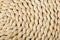 Wicker surface