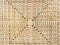 Wicker surface Mat Floor Bamboo texture handicraft