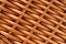 Wicker texture