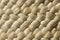 Wicker texture background