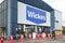 Wickes DIY store