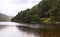 Wicklow lake panorama