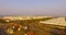 Wide aerial view of SIIDCUL Industrial Area,haridwar, Uttarakhand,India.