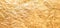 Wide angle Abstract golden foil background