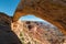 Wide angle, Mesa Arch