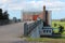 Wide angle overview of the Abraham Kroes Gemaal, a water pumping station with double function