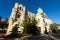 Wide angle shot of Ayuntamiento of Malaga